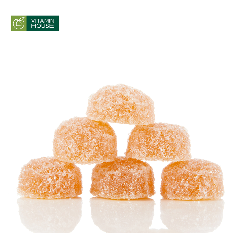 Kẹo Nhân Sâm Mềm Great Mountain Canada Hộp 150g