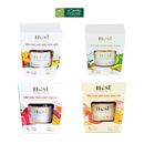 Yến tươi chưng sẵn dùng trải nghiệm Việt Nam Quốc Yến 1 hộp 75ml