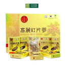 Hồng sâm thái lát Daedong Hàn Quốc hộp/hũ 200g