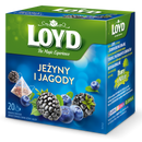 Trà Túi Lọc Nhiều Vị LoyD Ba Lan Hộp 40g