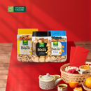 Bánh quy mặn vị phô mai mini Gullon hộp 250g