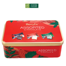 Socola Beryl's Snow Flower Assorted Hộp 135g (Vàng/Đỏ)