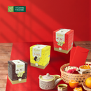 Sô-cô-la Đen Feodora Cacao - Hộp Giấy 105g