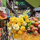 Giỏ Trái Cây Hoa Tươi Cao Cấp Dành Cho Ngày Lễ Quan Trọng