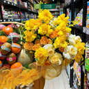 Giỏ Trái Cây Hoa Tươi Cao Cấp Dành Cho Ngày Lễ Quan Trọng