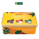 Socola Beryl's Snow Flower Assorted Hộp 135g (Vàng/Đỏ)