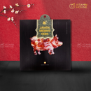 Đùi Sau Heo Muối Iberico Cebo 24 Tháng Gói Cắt Lát 50g