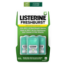 Miếng Ngậm Thơm Miệng Cool Mint Listerine Mỹ Vỉ 3 Hộp