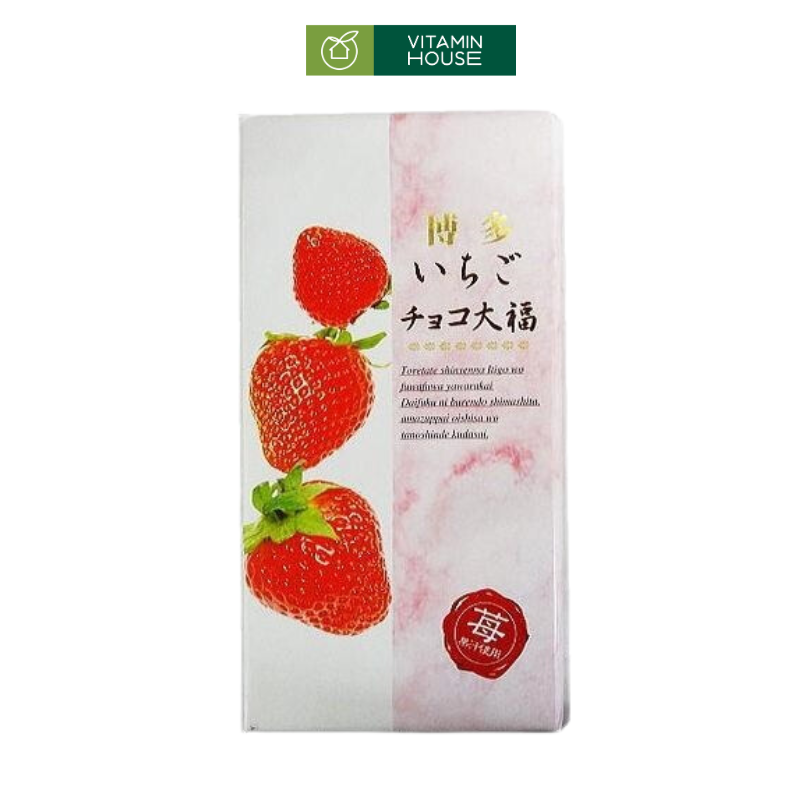 Bánh mochi Daifuku Hộp Giấy