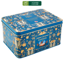 Kẹo Mềm Hỗn Hợp/Caramel Muối/Sô-cô-la Walkers Toffees Anh Quốc hộp thiếc 200g