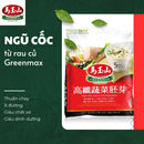 Ngũ Cốc Rau Củ Giàu Chất Sơ Greenmax ĐL Gói 420g