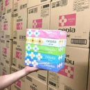 Lốc Giấy Ăn Lụa Nepia Nhật Tự Phân Huỷ 150 Tờ * 5 Hộp