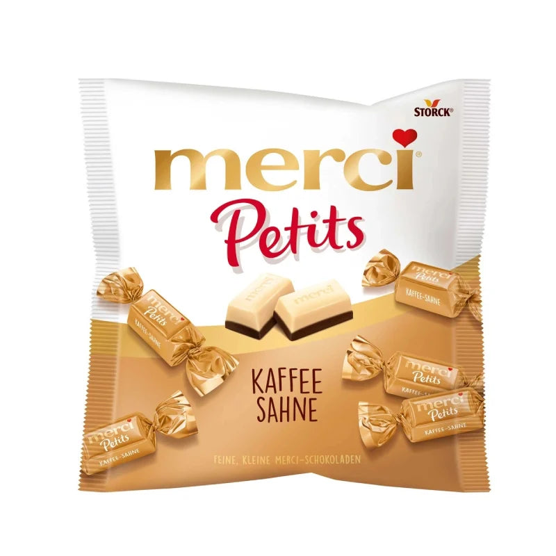 Gói Chocolate Merci Hỗn Hợp 125g