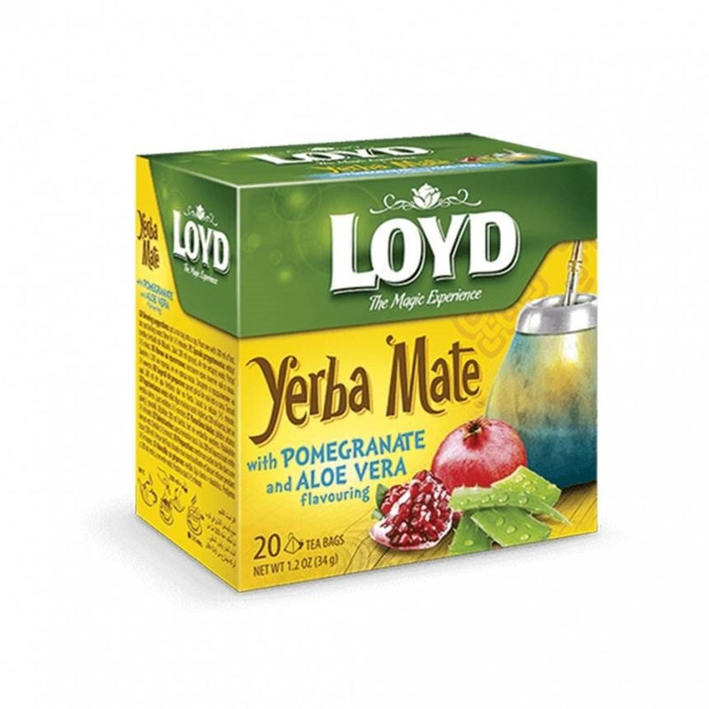 Trà Túi Lọc LoyD Ba Lan (Đủ Vị)