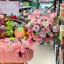 Giỏ Trái Cây Chúc Mừng Khách Hàng Nữ Sự Kiện Quan Trọng!