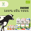 Sữa Hữu Cơ Daioni Organic Anh Tinh Túy Sữa Hữu Cơ Từ Xứ Sở Sương Mù