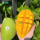 Trái Cây Cắt Sẵn Nho và Cam phần 2-3 người