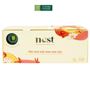 Yến tươi chưng sẵn nhiều vị Việt Nam Quốc Yến hũ 10 hộp*75ml