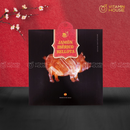 Đùi Sau Heo Muối Iberico Cebo 36 Tháng Gói Cắt Lát 100g