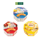 Bánh Quy vị Almond/Sesame Pastry A-Taste hộp thiếc 416g