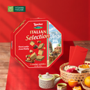 Bánh xốp Loacker Italian Selection 190g