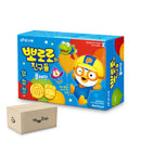 Bánh Quy Pororo HQ Hộp 65g (Phô Mai,Sữa)