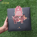 Đùi Sau Heo Muối Iberico Cebo 36 Tháng Gói Cắt Lát 100g