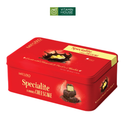 Sô cô la Nhân Rượu/Phô Mai/Lý Chua Mieszko Ba Lan Hộp Thiếc  220g