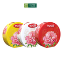 Bánh Yogee Oat Festive Collection Hộp 132g (Trắng/Vàng/Đỏ)