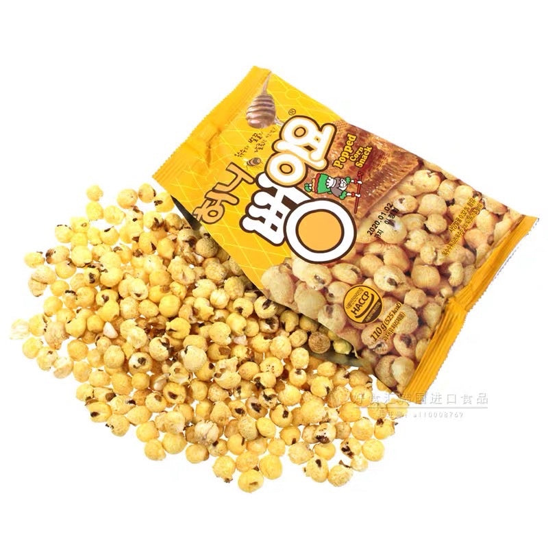 Gói Bắp Rang Hàn Quốc (Phô Mai,Mật Ong)