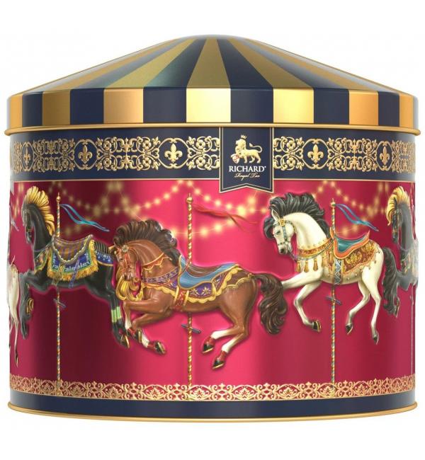 Trà Richard Royal Nga (Hộp Thiếc)