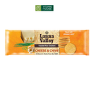 Bánh Gạo Organic Nhiều Vị Lanna Valley Thái Gói 100g