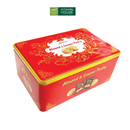 Bánh Quy Ngũ Cốc A-Taste Almond Sesame Pastry Hộp Thiếc 273g/234g