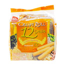 Gói Bánh Xốp Cuộn Giòn 12 Loại Ngũ Cốc Pie Tien 180g Đài Loan( Đủ Vị)