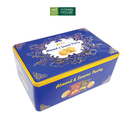 Bánh Quy Ngũ Cốc A-Taste Almond Sesame Pastry Hộp Thiếc 273g/234g