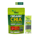 Hạt Chia Organic Perfect Earth Thái Gói/Hộp 12 Thanh*12g