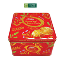 Bánh Quy Ngũ Cốc A-Taste Almond Sesame Pastry Hộp Thiếc 273g/234g