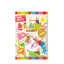 Kẹo hình bút chì Kanro 80g (new)