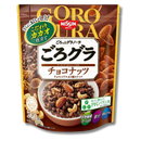 Ngũ Cốc Goro Gura Nissin Nhật Gói 360g