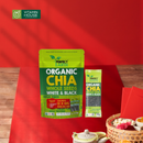 Hạt Chia Organic Perfect Earth Thái Gói/Hộp 12 Thanh*12g