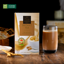 Trà Sữa Nhân Sâm Great Mountain Ginseng Canada Hộp 40g * 10 gói