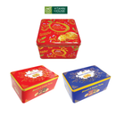 Bánh Quy Ngũ Cốc A-Taste Almond Sesame Pastry Hộp Thiếc 273g/234g