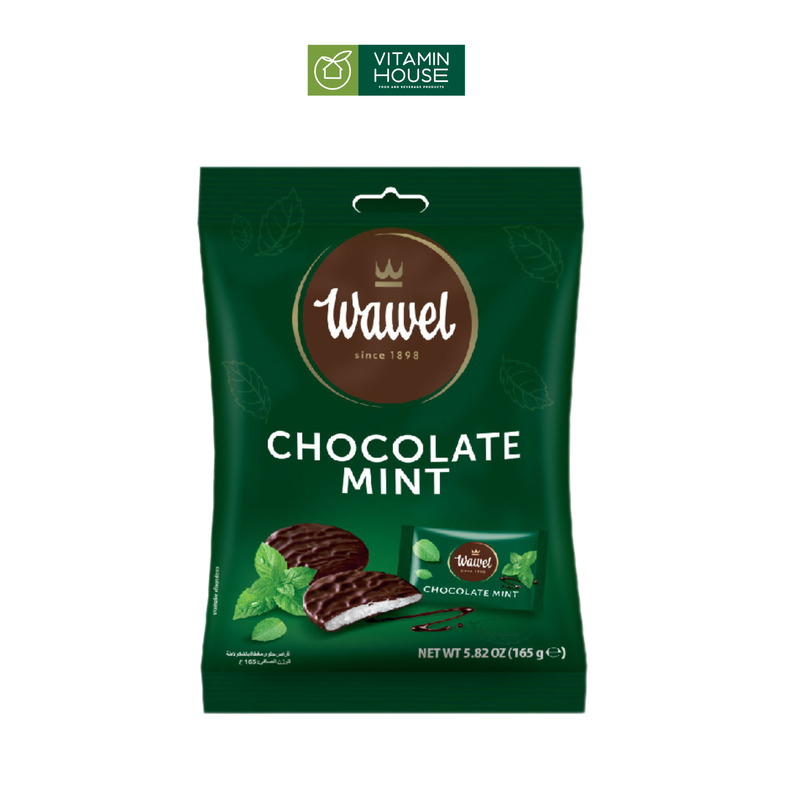 Choco gói Wawel 165g Xoài/ Bạc Hà/ Mâm Xôi