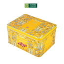 Kẹo Mềm Hỗn Hợp/Caramel Muối/Sô-cô-la Walkers Toffees Anh Quốc hộp thiếc 200g