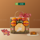 Hộp Quà Bánh Trung Thu Trái Cây Sang Trọng Fusion Moon 1