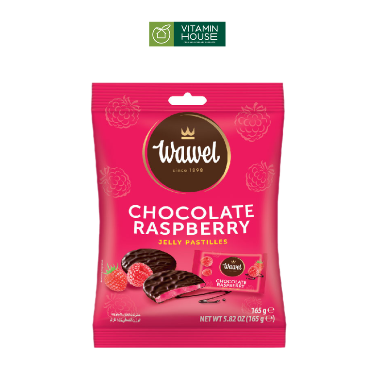 Choco gói Wawel 165g Xoài/ Bạc Hà/ Mâm Xôi