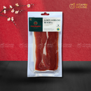 Đùi Sau Heo Trắng Muối Serrano 12 Tháng Gói Cắt Lát 100g Montesano