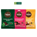 Choco gói Wawel 165g Xoài/ Bạc Hà/ Mâm Xôi