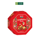 Bánh Xốp Loacker Quadratini Party Hộp Thiếc 126g