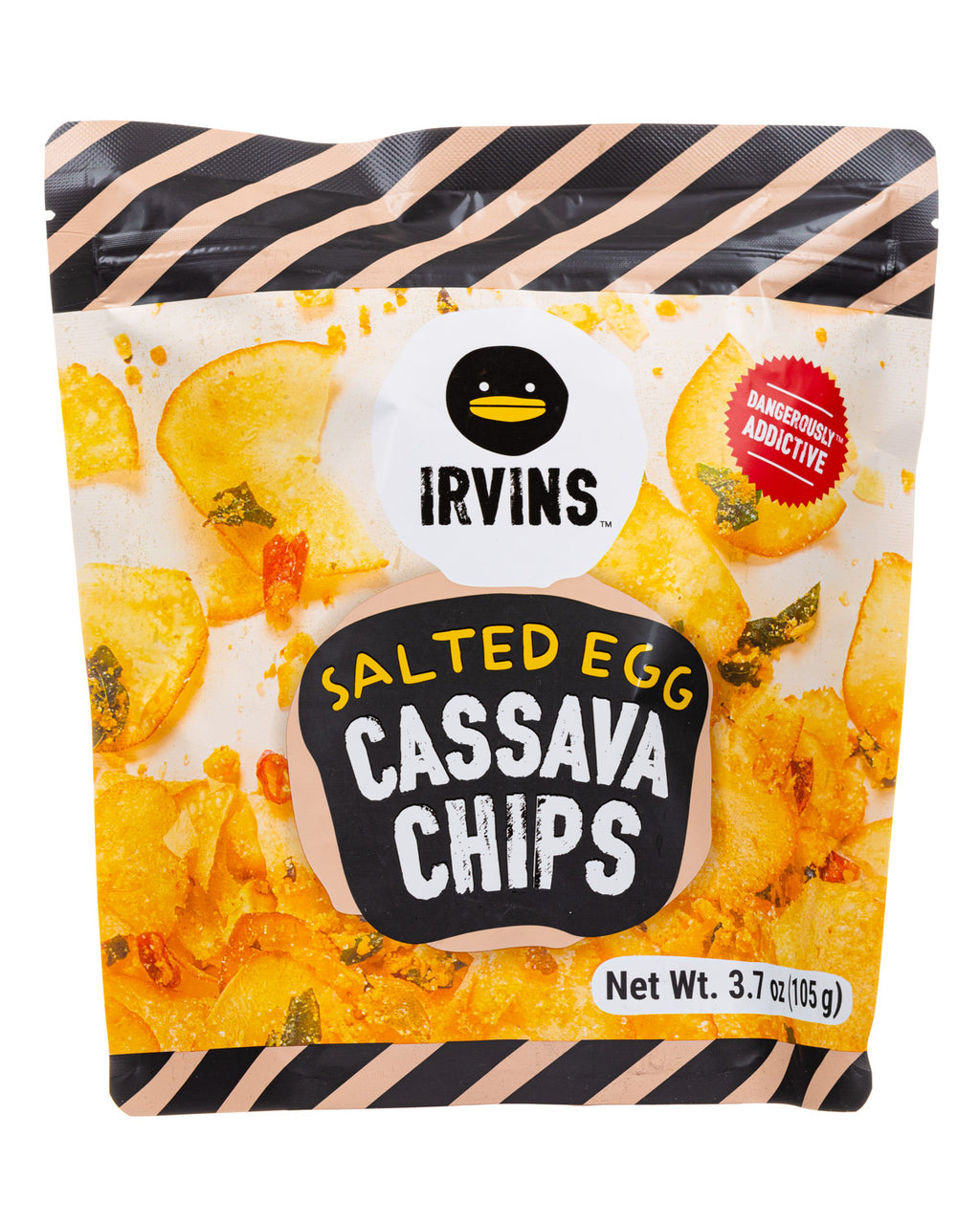 Khoai Tây Trứng Muối IRVINS